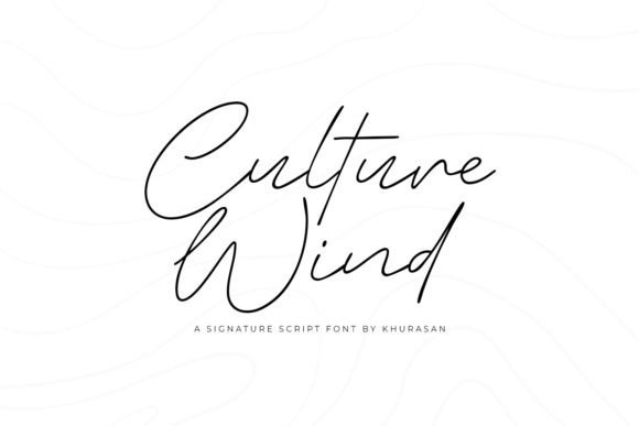 How Culture Wind Font Transformed My Brand’s Visual Identity