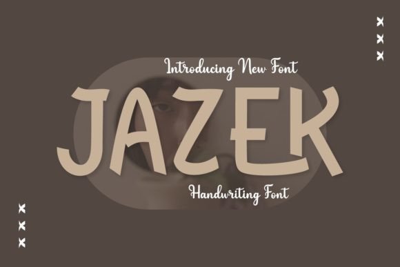 Jazek: How This Distinctive Display Font Boosted Our Campaign’s Visual Impact