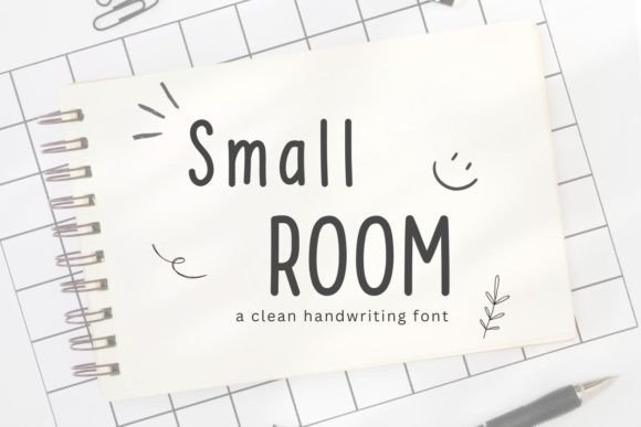 Small Room Font: A Web Designer’s Review for Digital Branding