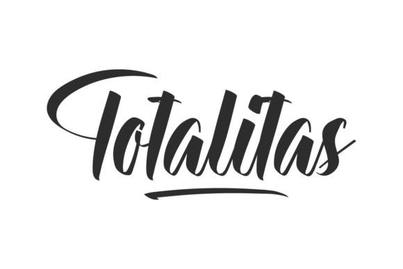 Totalitas Font: Elevating Web Design with Modern Script Typography